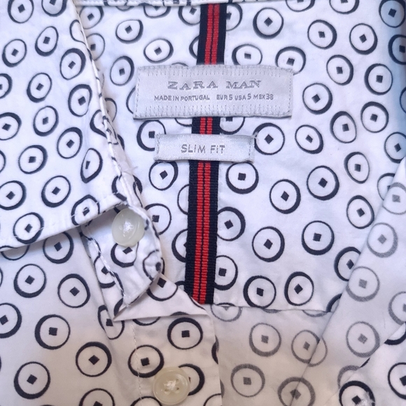 Shirt by Zara - Picture 2 of 5